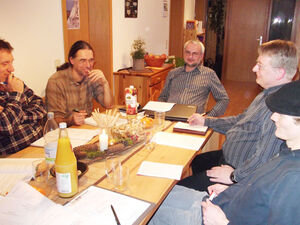 Das Organisationsteam sucht nach weiteren Mitstreitern.