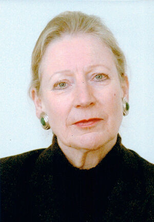 Dr. Konstanze Wegner.