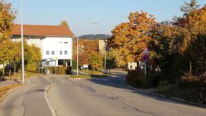 Gegenüber dem Fritz-Fleck-Haus an der Hörnlestraße in Schramberg-Sulgen besteht ab sofort ein absolutes Halteverbot.
