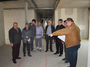 Guiseppe Agosta, Renate Much, Guido Neudeck, Wilko Witkowski, Hans Jörg Fahrner, Mirko Witkowski, M. Rudolf, B. Kammerer