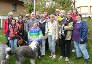 Die SPD war am Tag der Arbeit beim DGB und bei den Naturfreunden.