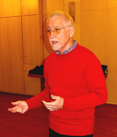 Hans Jörg Fahrner. Foto: Porzelt